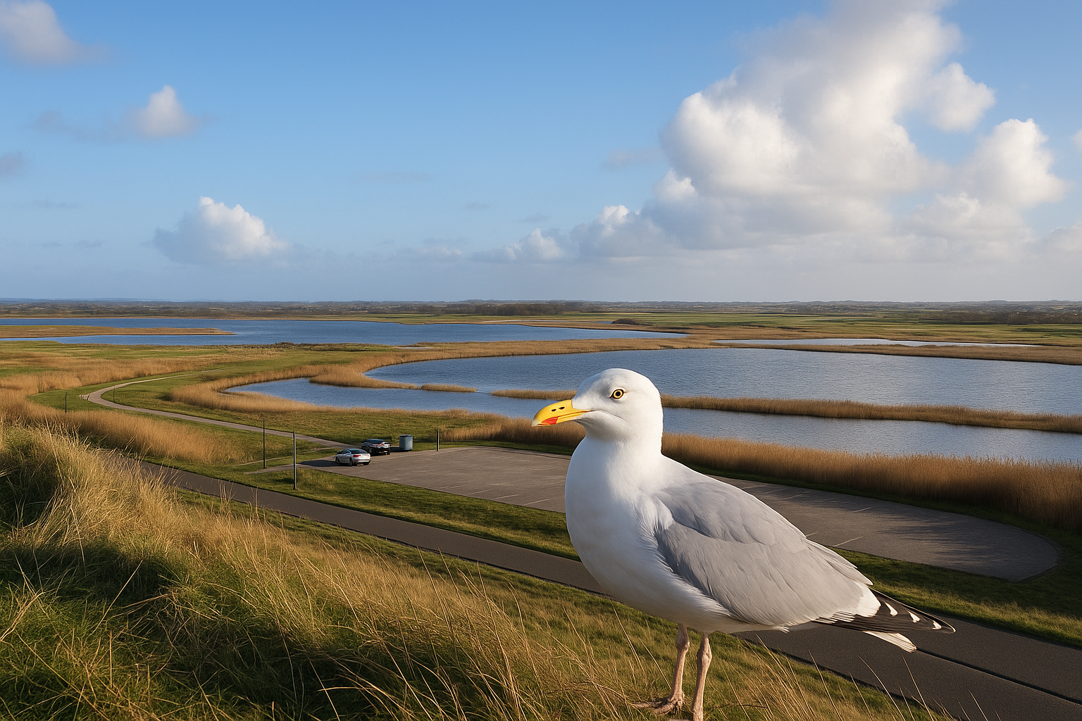 Vogelgebied
