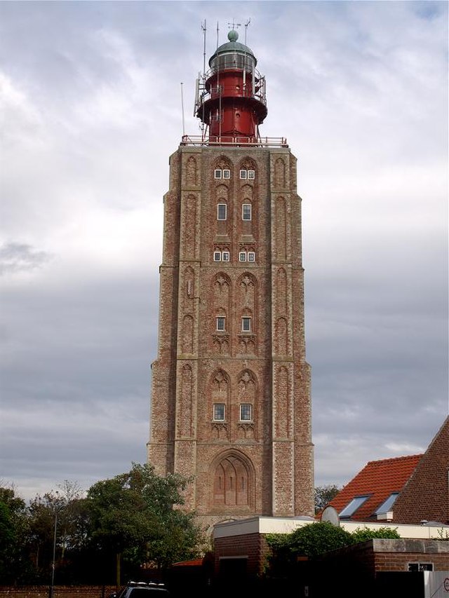 Vuurtoren 't Hoge Licht