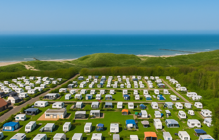 Camping Westkapelle