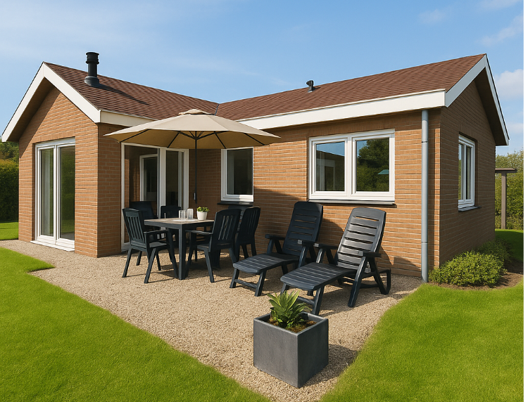 Vakantiehuis Westkapelle